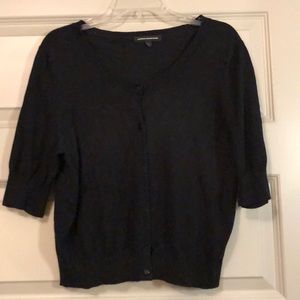 Black Cardigan ✌🏽